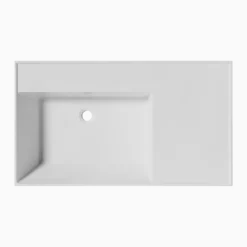 Balmani Argila wastafel