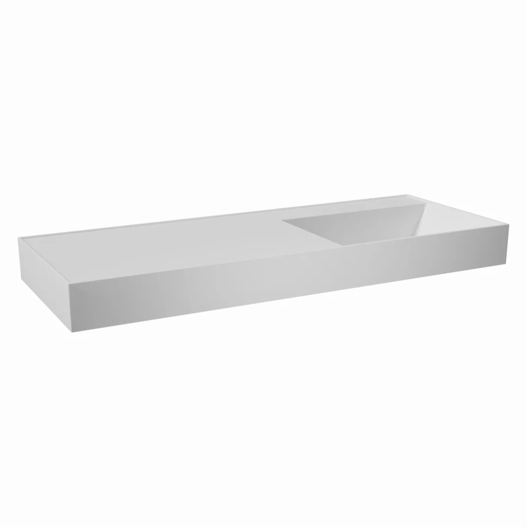 Balmani Argila wastafel