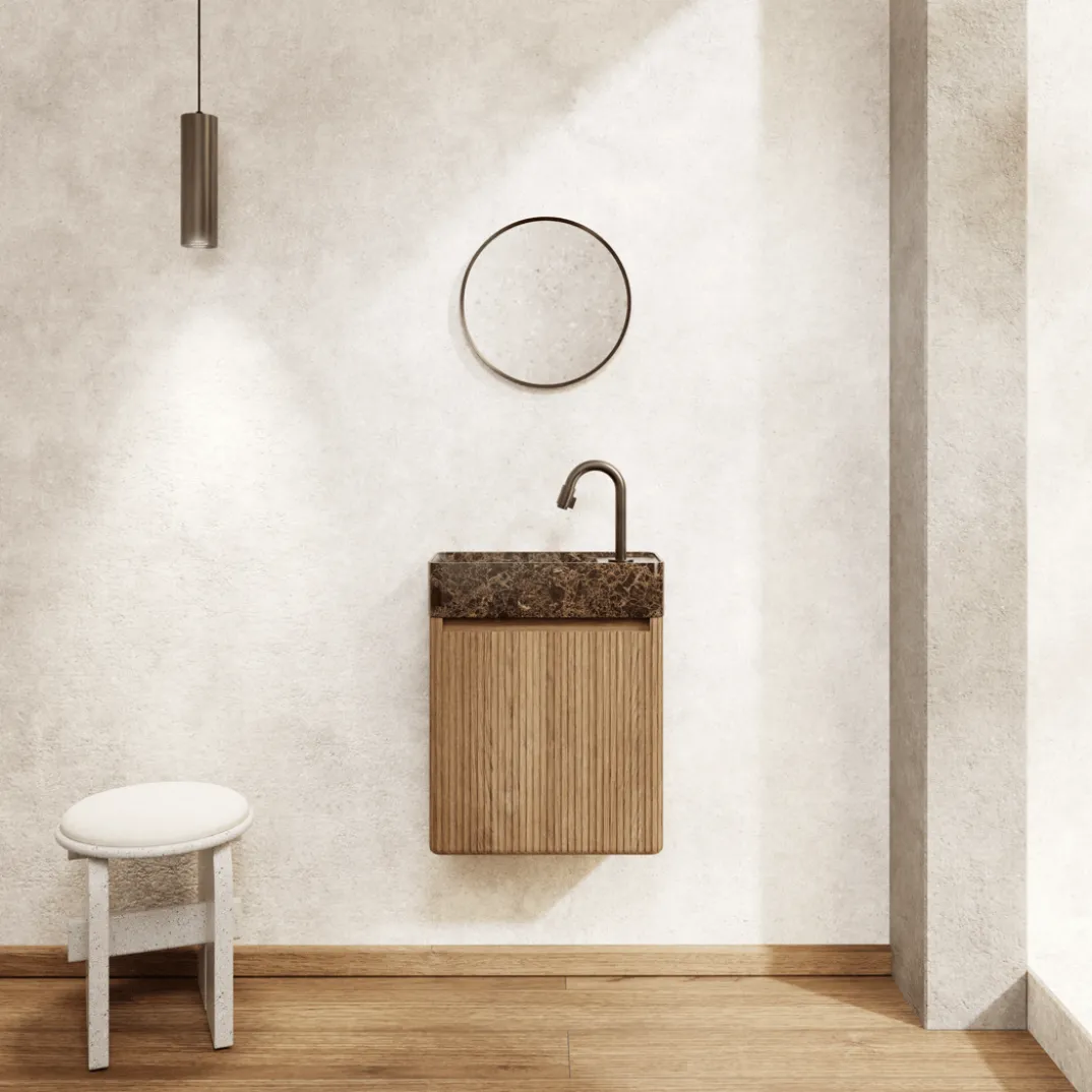 Balmani Auro Toiletspiegel