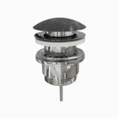 Balmani Click Curved afvoerplug