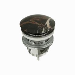 Balmani Click Curved afvoerplug