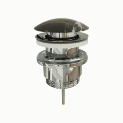 Balmani Click Curved afvoerplug