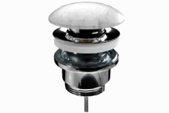 Balmani Click Curved afvoerplug