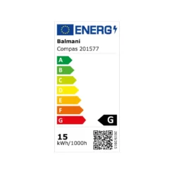 Balmani Compas verlichting