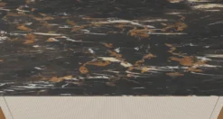 Balmani Eclips badkamermeubel met Stretto wastafelblad voor waskom(men)