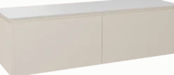 Balmani Eclips badkamermeubel met Eclips wastafelblad voor waskom(men)