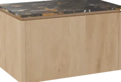 Balmani Eclips badkamermeubel met Stretto wastafelblad voor waskom(men)