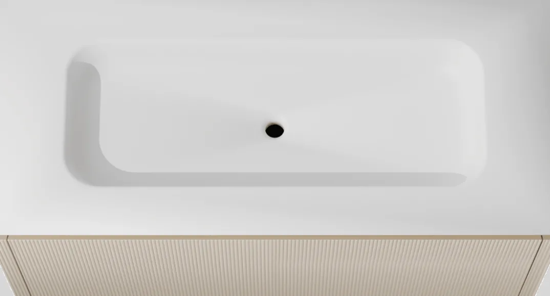Balmani Eclips badkamermeubel met Eclips wastafel
