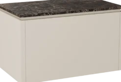 Balmani Eclips badkamermeubel met Stretto wastafelblad voor waskom(men)