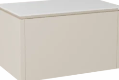Balmani Eclips badkamermeubel met Stretto wastafelblad voor waskom(men)