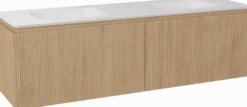 Balmani Eclips badkamermeubel met Eclips wastafel