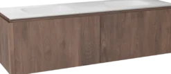 Balmani Eclips badkamermeubel met Eclips wastafel