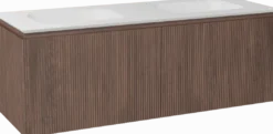 Balmani Eclips badkamermeubel met Eclips wastafel
