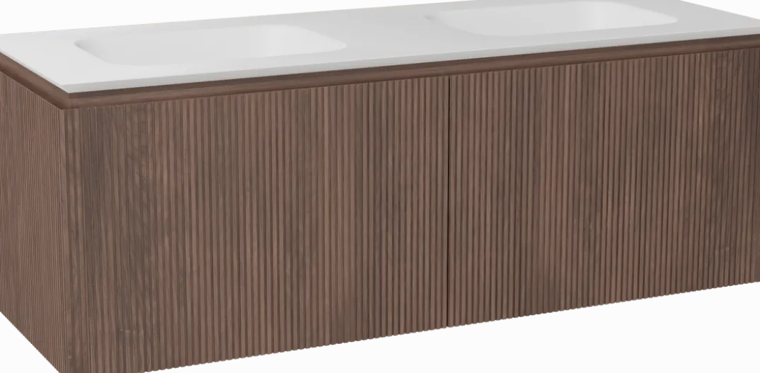 Balmani Eclips badkamermeubel met Eclips wastafel