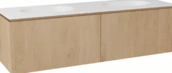 Balmani Eclips badkamermeubel met Tablo Oval wastafel