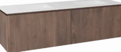 Balmani Eclips badkamermeubel met Tablo Stretto wastafel