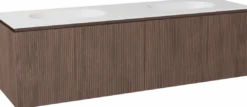 Balmani Eclips badkamermeubel met Tablo Oval wastafel