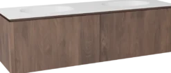 Balmani Eclips badkamermeubel met Tablo Oval wastafel