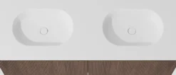 Balmani Eclips badkamermeubel met Tablo Oval wastafel