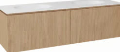 Balmani Eclips badkamermeubel met Tablo Oval wastafel