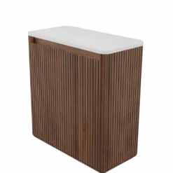 Balmani Fara Ribs toiletmeubel met Fara Stretto tablet