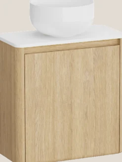Balmani Fara toiletmeubel met Fara Stretto tablet