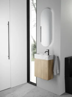 Balmani Fara toiletmeubel met Fara wastafel
