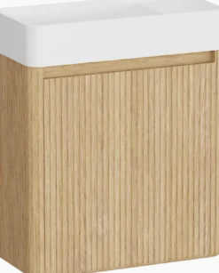 Balmani Fara toiletmeubel met Fara wastafel