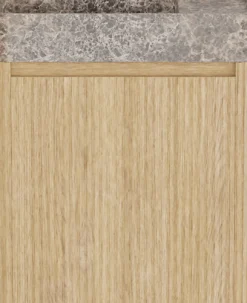 Balmani Fara toiletmeubel met Fara wastafel