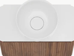 Balmani Fara toiletmeubel met Fara Stretto tablet