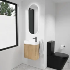 Balmani Fara toiletmeubel met Fara wastafel