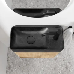 Balmani Fara toiletmeubel met Fara wastafel