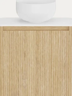 Balmani Fara toiletmeubel met Fara Stretto tablet