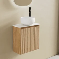 Balmani Fara toiletmeubel met Fara Stretto tablet