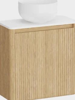 Balmani Fara toiletmeubel met Fara Stretto tablet