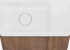 Balmani Fara toiletmeubel met Fara wastafel