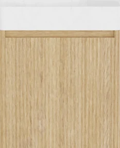 Balmani Fara toiletmeubel met Fara wastafel