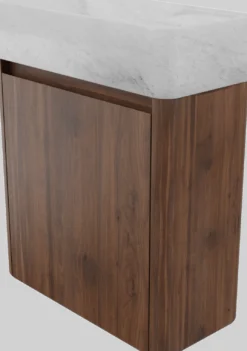 Balmani Fara toiletmeubel met Fara wastafel