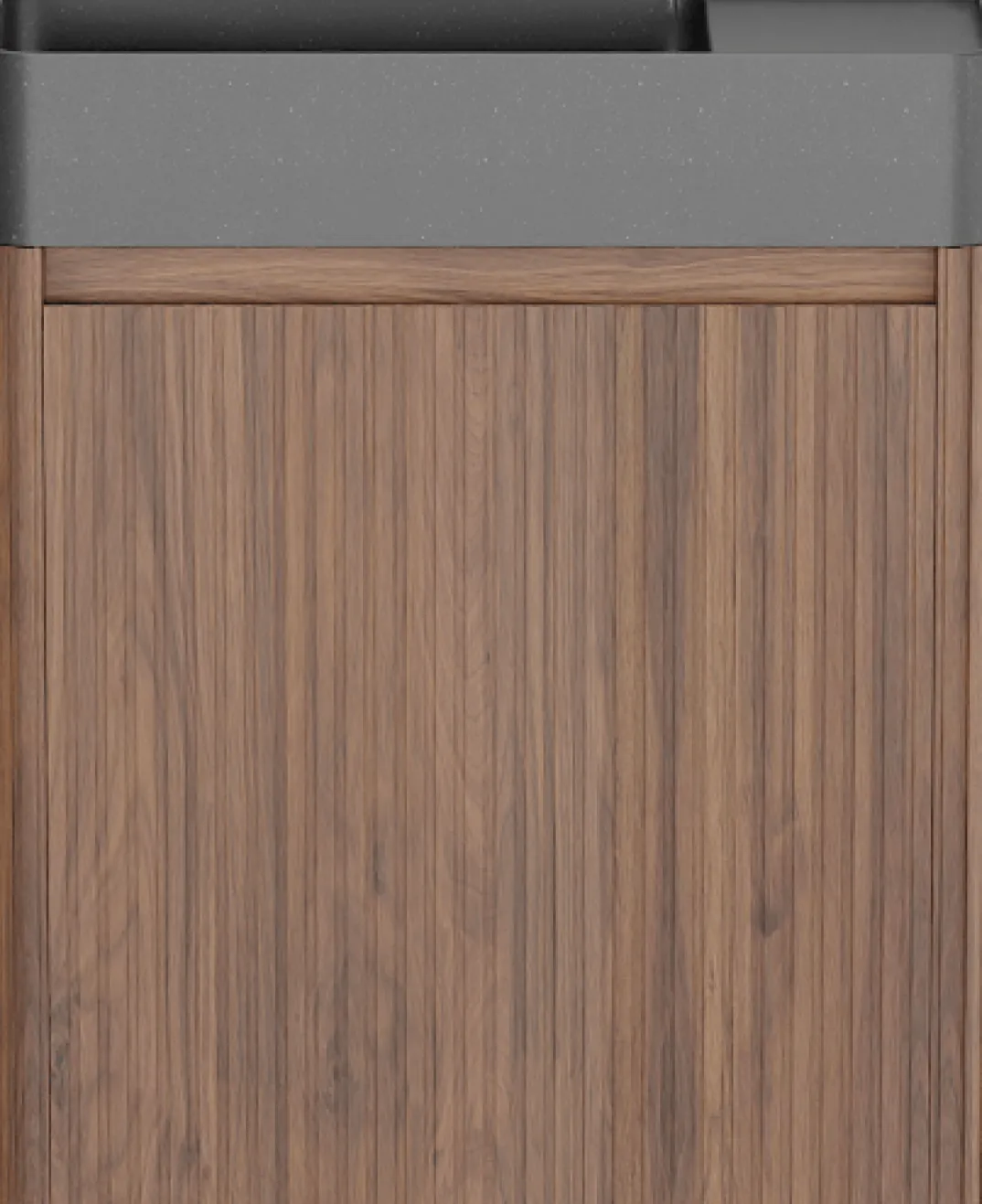 Balmani Fara toiletmeubel met Fara wastafel