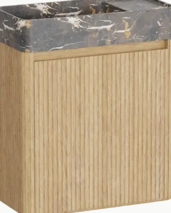 Balmani Fara toiletmeubel met Fara wastafel