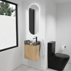 Balmani Fara toiletmeubel met Fara wastafel