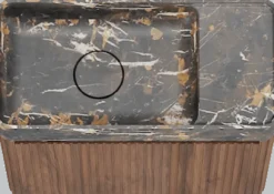 Balmani Fara toiletmeubel met Fara wastafel