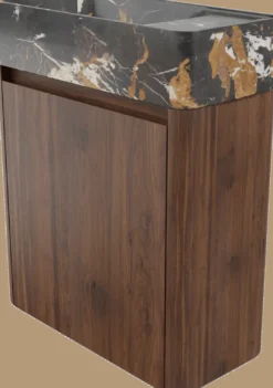Balmani Fara toiletmeubel met Fara wastafel