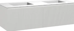 Balmani Fila by Mitra badkamermeubel met Tablo Stretto wastafel