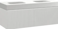 Balmani Fila by Mitra badkamermeubel met Arcato wastafel