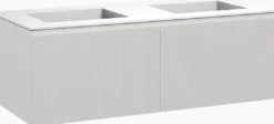 Balmani Fila by Mitra badkamermeubel met Tablo Stretto wastafel