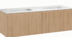 Balmani Fila by Mitra badkamermeubel met Tablo Arcato wastafel