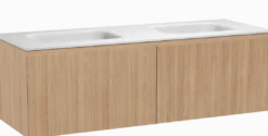 Balmani Fila by Mitra badkamermeubel met Tablo Arcato wastafel