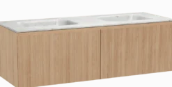 Balmani Fila by Mitra badkamermeubel met Tablo Arcato wastafel
