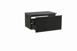 Balmani Forma badkamermeubel met Stretto wastafelblad voor waskom(men)